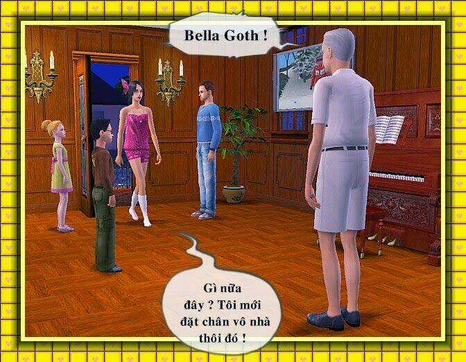 Bella's Story Chapter 13.3 trang 31