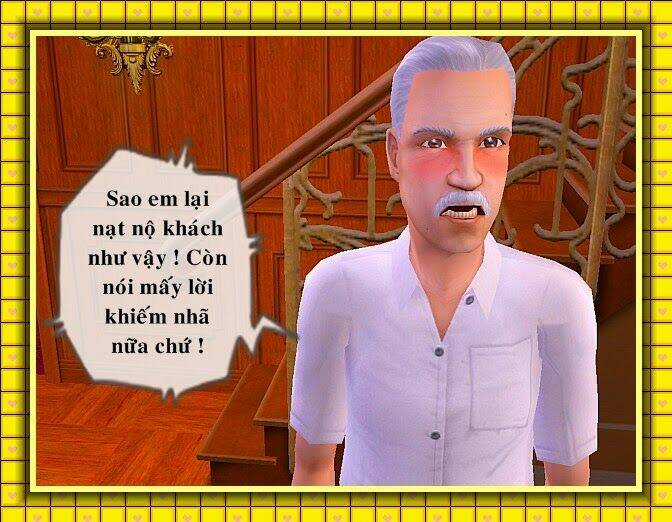 Bella's Story Chapter 13.3 trang 32