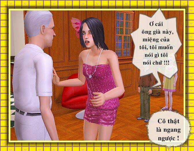 Bella's Story Chapter 13.3 trang 33