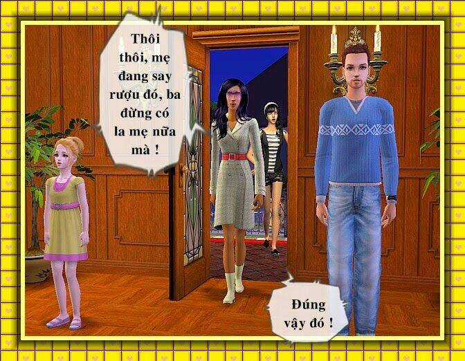 Bella's Story Chapter 13.3 trang 34