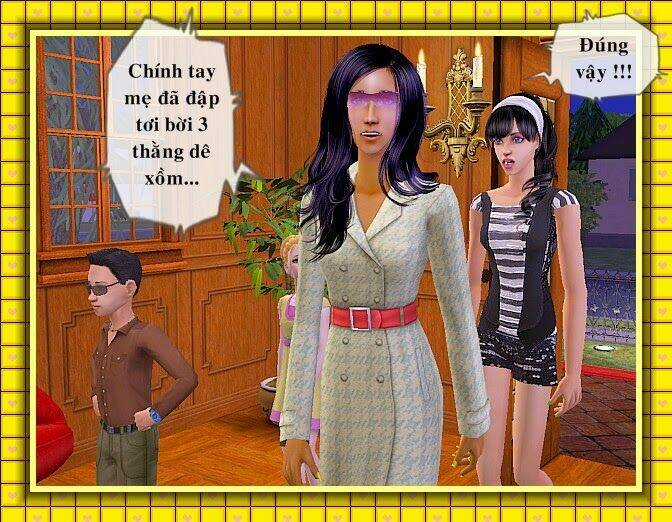 Bella's Story Chapter 13.3 trang 35