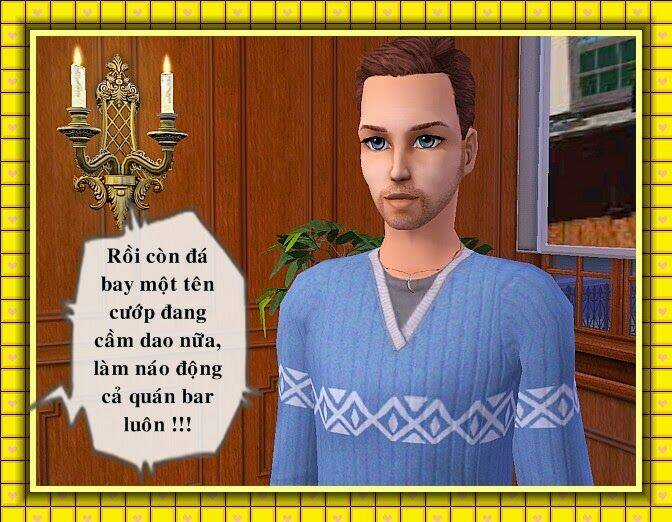 Bella's Story Chapter 13.3 trang 36