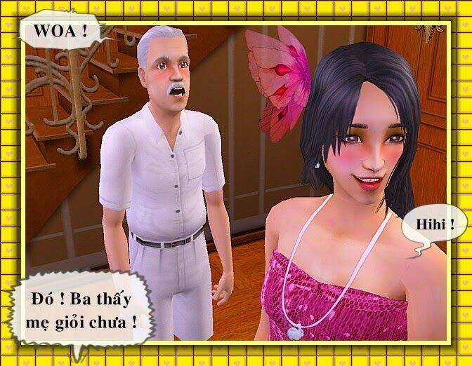 Bella's Story Chapter 13.3 trang 37