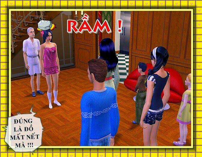 Bella's Story Chapter 13.3 trang 38