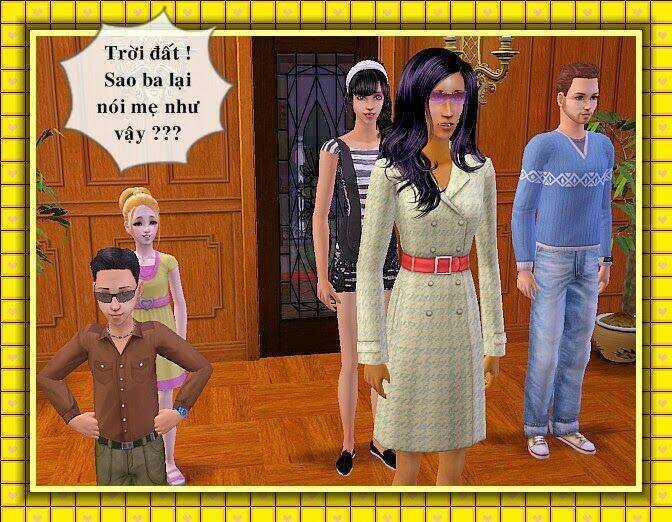 Bella's Story Chapter 13.3 trang 39