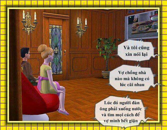 Bella's Story Chapter 13.3 trang 4