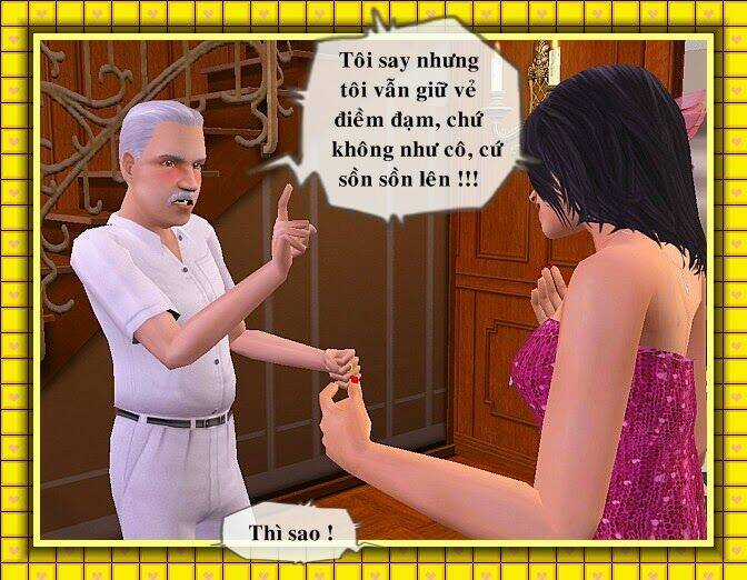 Bella's Story Chapter 13.3 trang 41