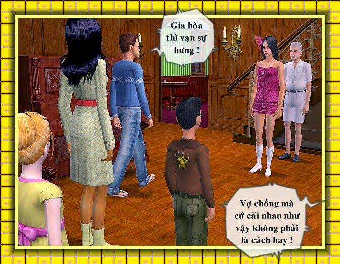 Bella's Story Chapter 13.3 trang 43