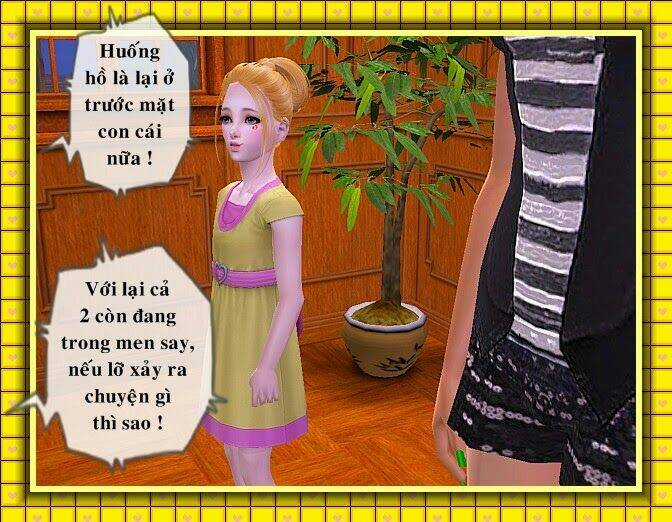 Bella's Story Chapter 13.3 trang 44