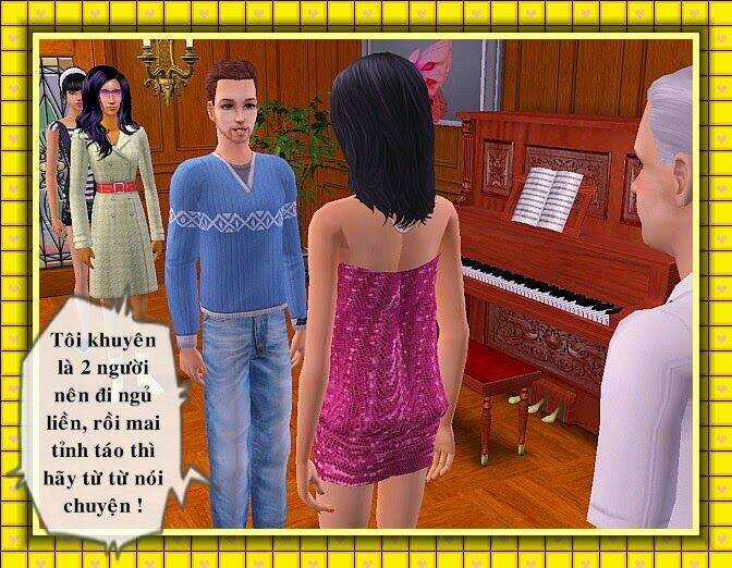 Bella's Story Chapter 13.3 trang 45