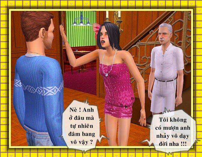 Bella's Story Chapter 13.3 trang 46