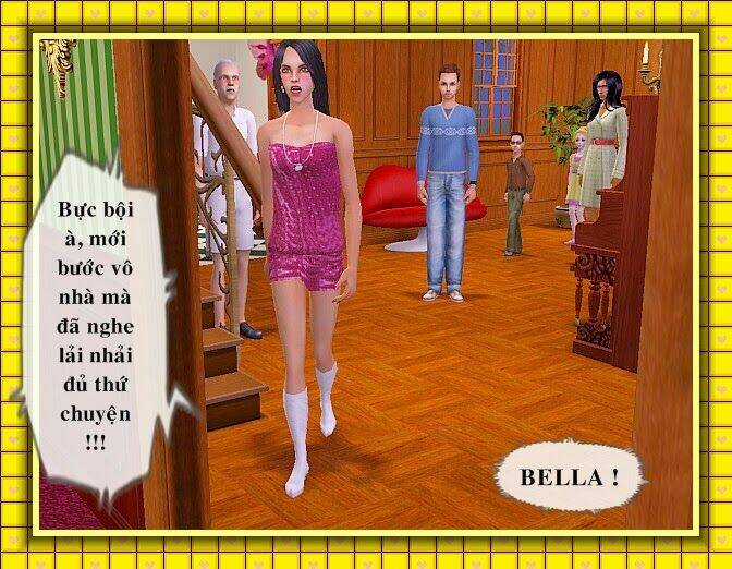Bella's Story Chapter 13.3 trang 47