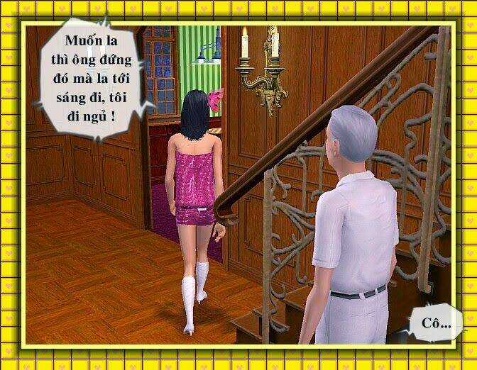 Bella's Story Chapter 13.3 trang 48