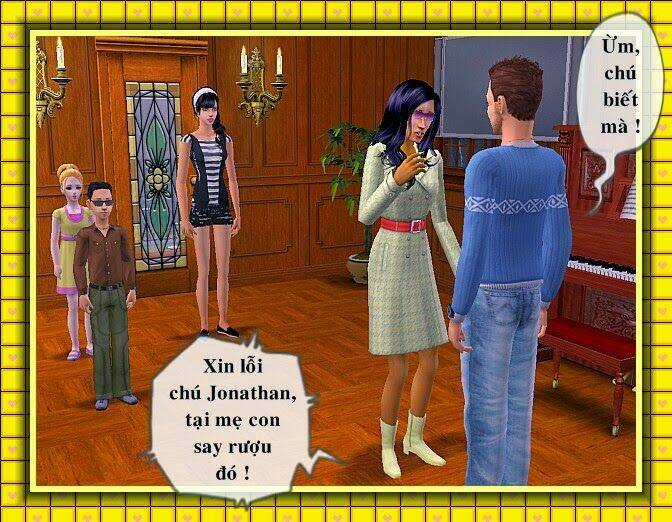 Bella's Story Chapter 13.3 trang 49