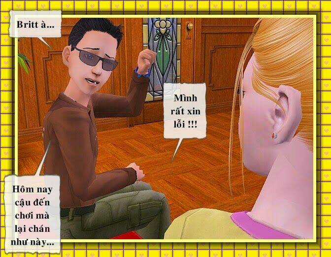 Bella's Story Chapter 13.3 trang 5