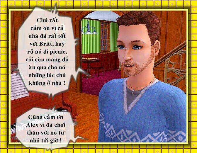 Bella's Story Chapter 13.3 trang 50