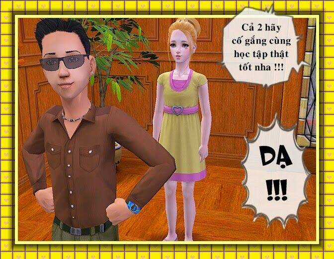 Bella's Story Chapter 13.3 trang 51