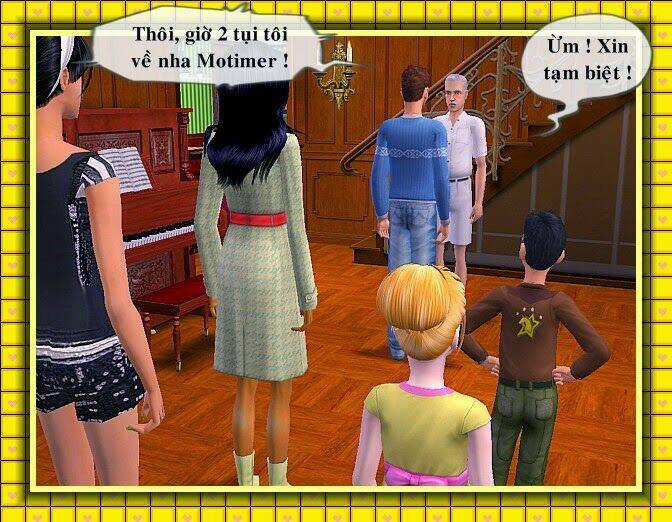 Bella's Story Chapter 13.3 trang 52