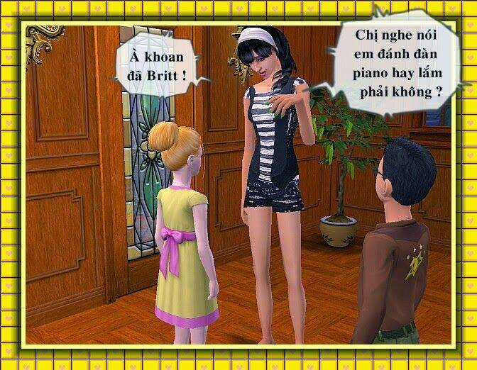 Bella's Story Chapter 13.3 trang 53