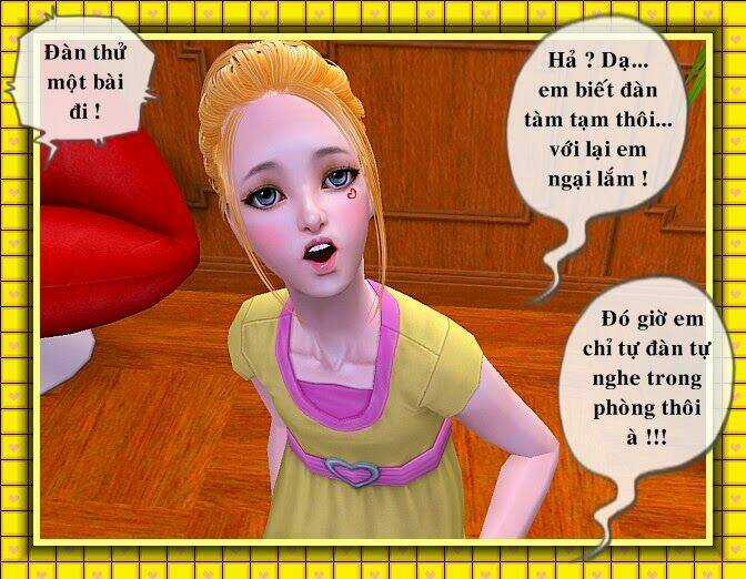 Bella's Story Chapter 13.3 trang 54