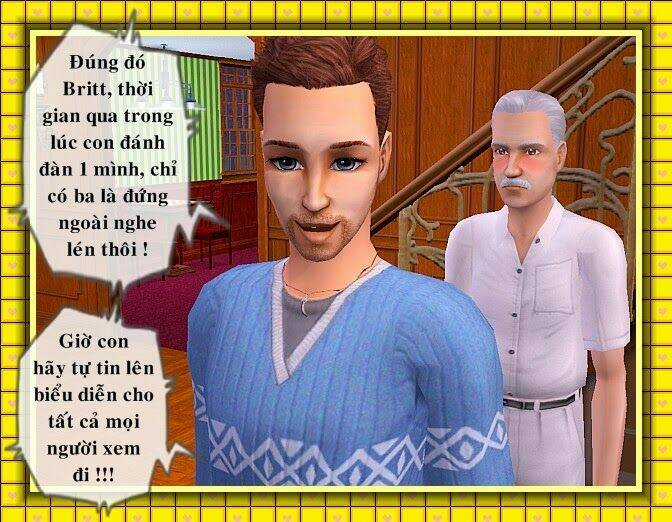 Bella's Story Chapter 13.3 trang 56