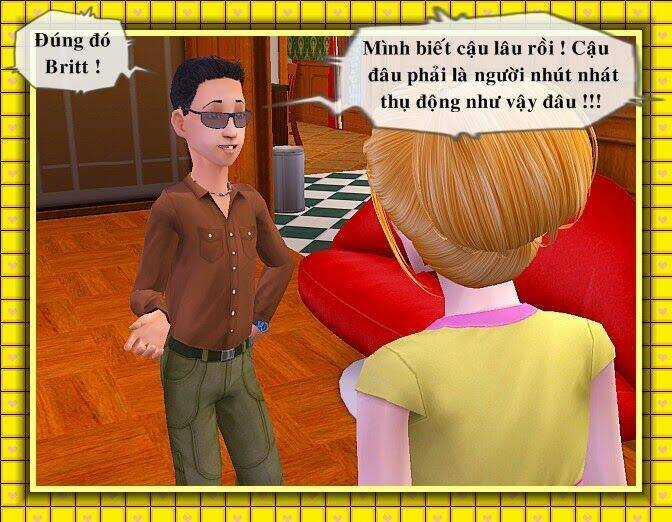 Bella's Story Chapter 13.3 trang 57