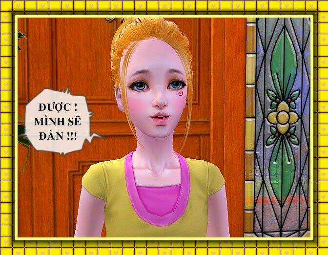 Bella's Story Chapter 13.3 trang 58