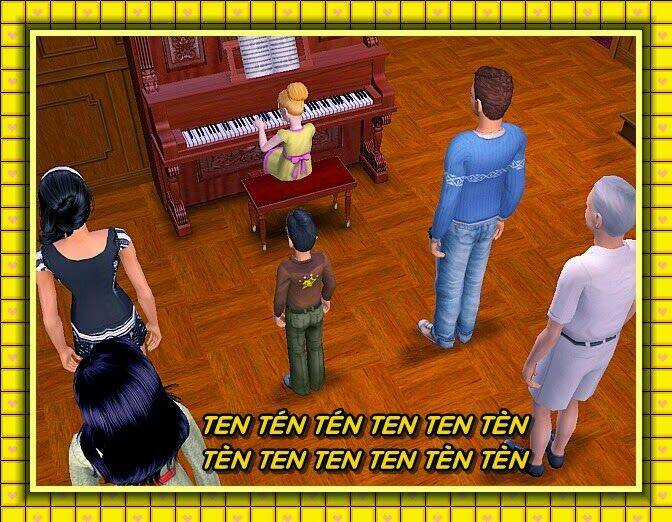 Bella's Story Chapter 13.3 trang 60