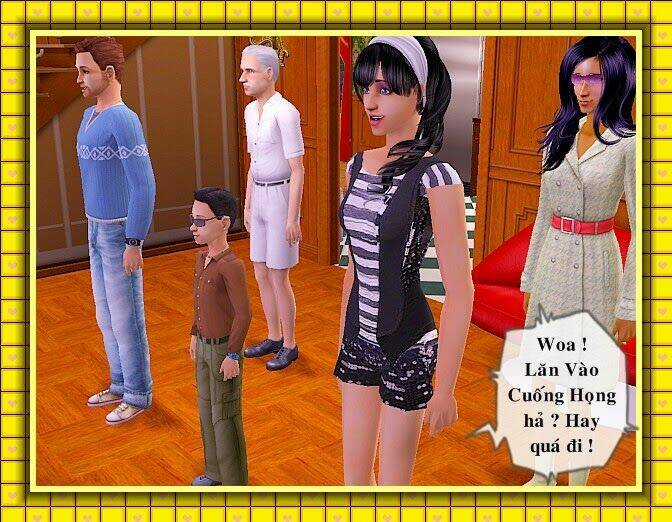 Bella's Story Chapter 13.3 trang 61