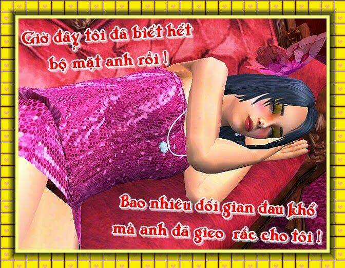 Bella's Story Chapter 13.3 trang 63