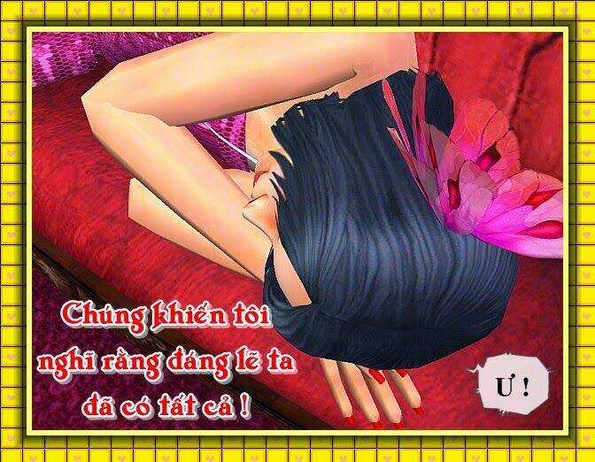 Bella's Story Chapter 13.3 trang 66