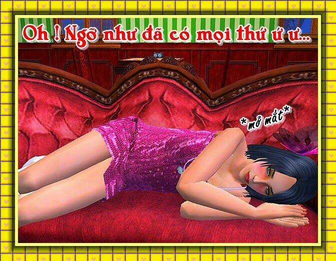 Bella's Story Chapter 13.3 trang 69