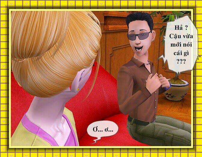 Bella's Story Chapter 13.3 trang 7