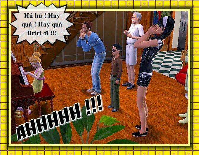 Bella's Story Chapter 13.3 trang 74