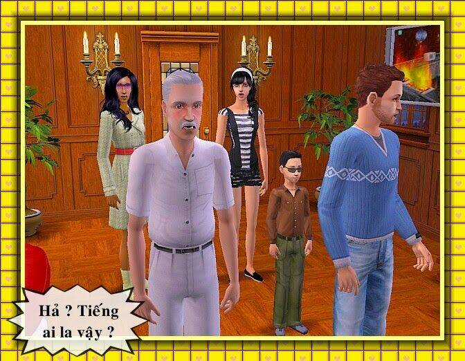 Bella's Story Chapter 13.3 trang 75