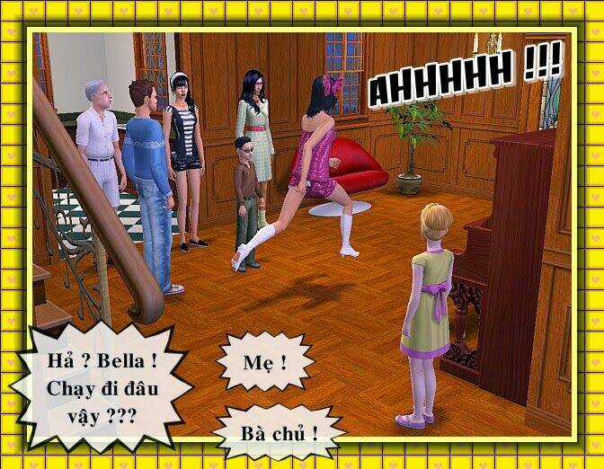 Bella's Story Chapter 13.3 trang 77