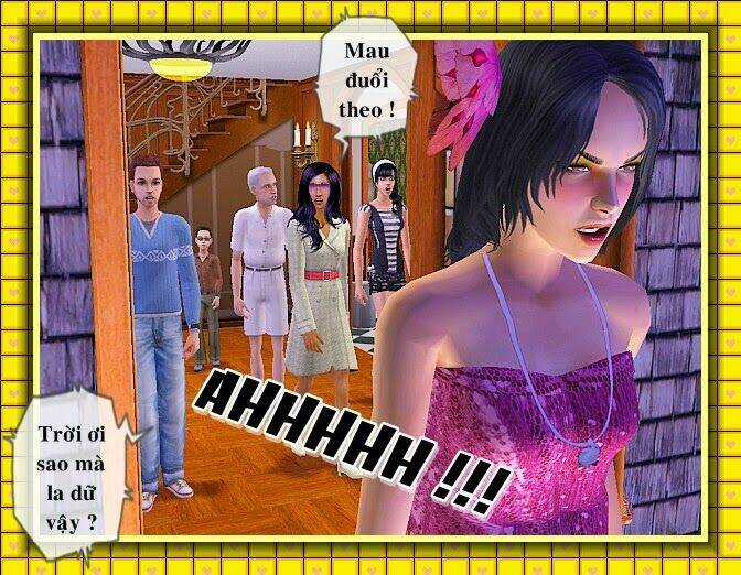 Bella's Story Chapter 13.3 trang 78