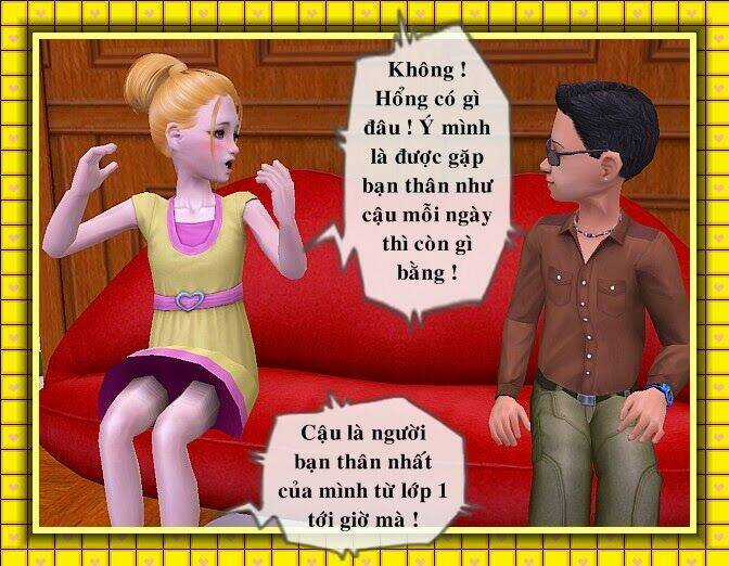 Bella's Story Chapter 13.3 trang 8