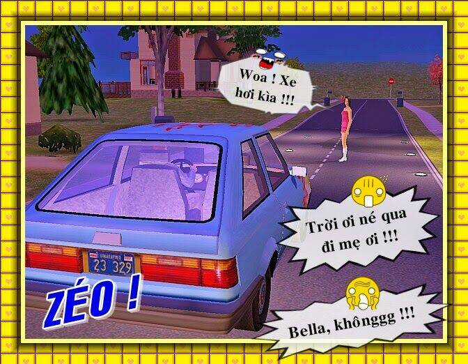 Bella's Story Chapter 13.3 trang 82