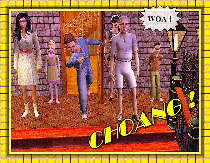 Bella's Story Chapter 13.3 trang 84