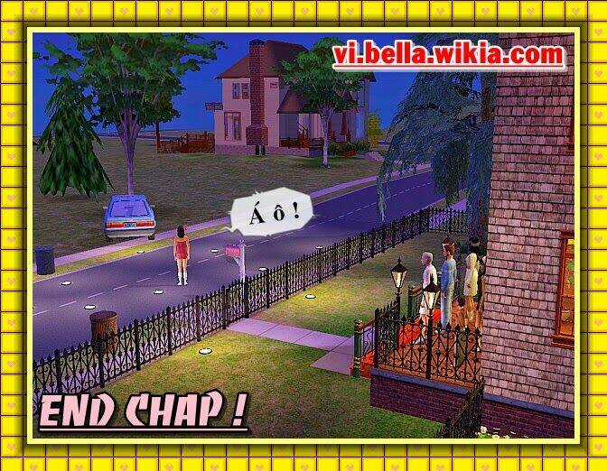 Bella's Story Chapter 13.3 trang 89