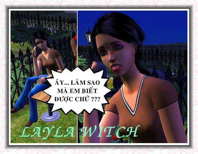 Bella's Story Chapter 2.1 trang 10