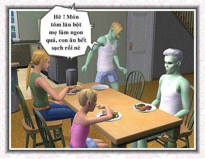 Bella's Story Chapter 2.1 trang 19