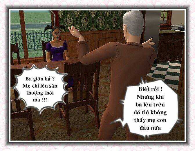 Bella's Story Chapter 2.1 trang 2