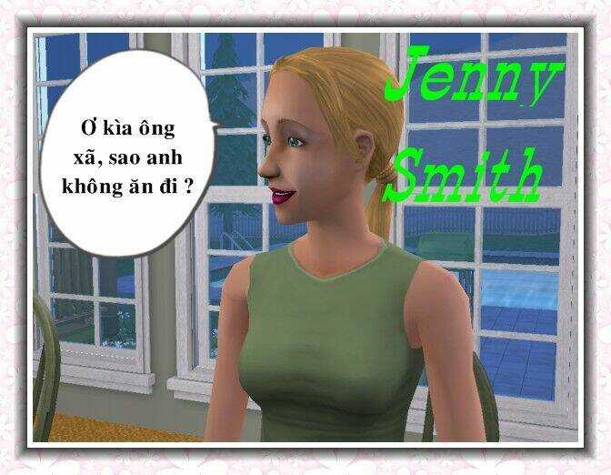 Bella's Story Chapter 2.1 trang 20