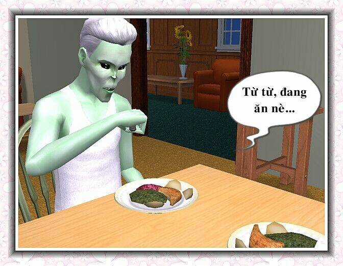 Bella's Story Chapter 2.1 trang 21