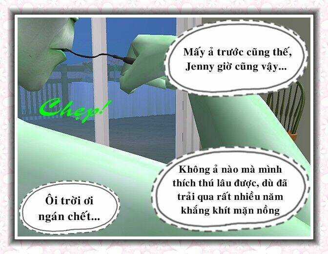 Bella's Story Chapter 2.1 trang 22