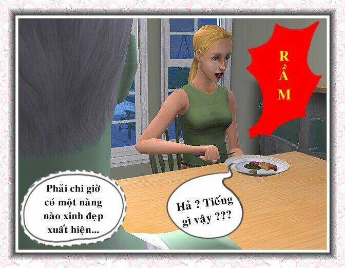 Bella's Story Chapter 2.1 trang 23