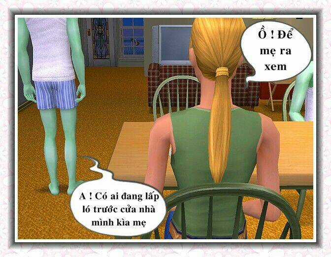 Bella's Story Chapter 2.1 trang 24