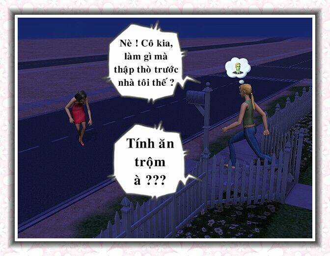 Bella's Story Chapter 2.1 trang 26